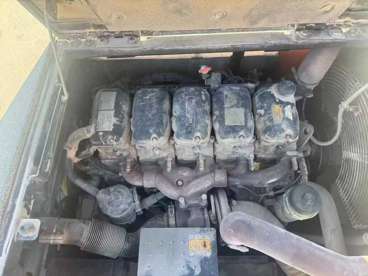 Used Doosan DX80 Excavator 2017 Model / 4