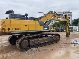 Buy XCMG XE490DK Used Excavator / 2 Used XCMG XE490DK Excavator 2020 Model / 2