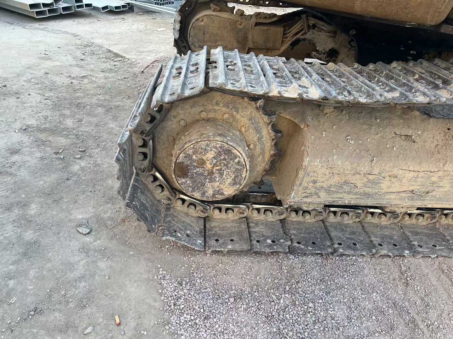 Used Kobelco SK60sr Excavator 2016 Model / 9