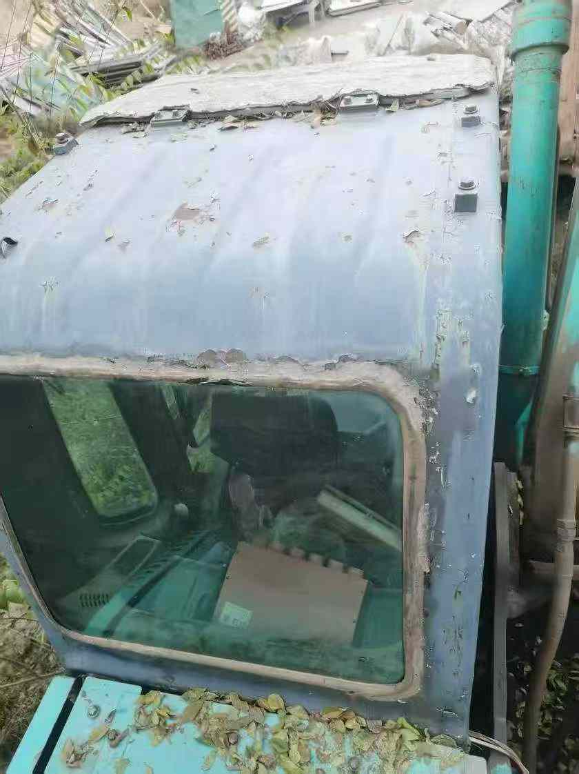 Used Kobelco SK350LC SuperX Excavator 2016 Model / 6