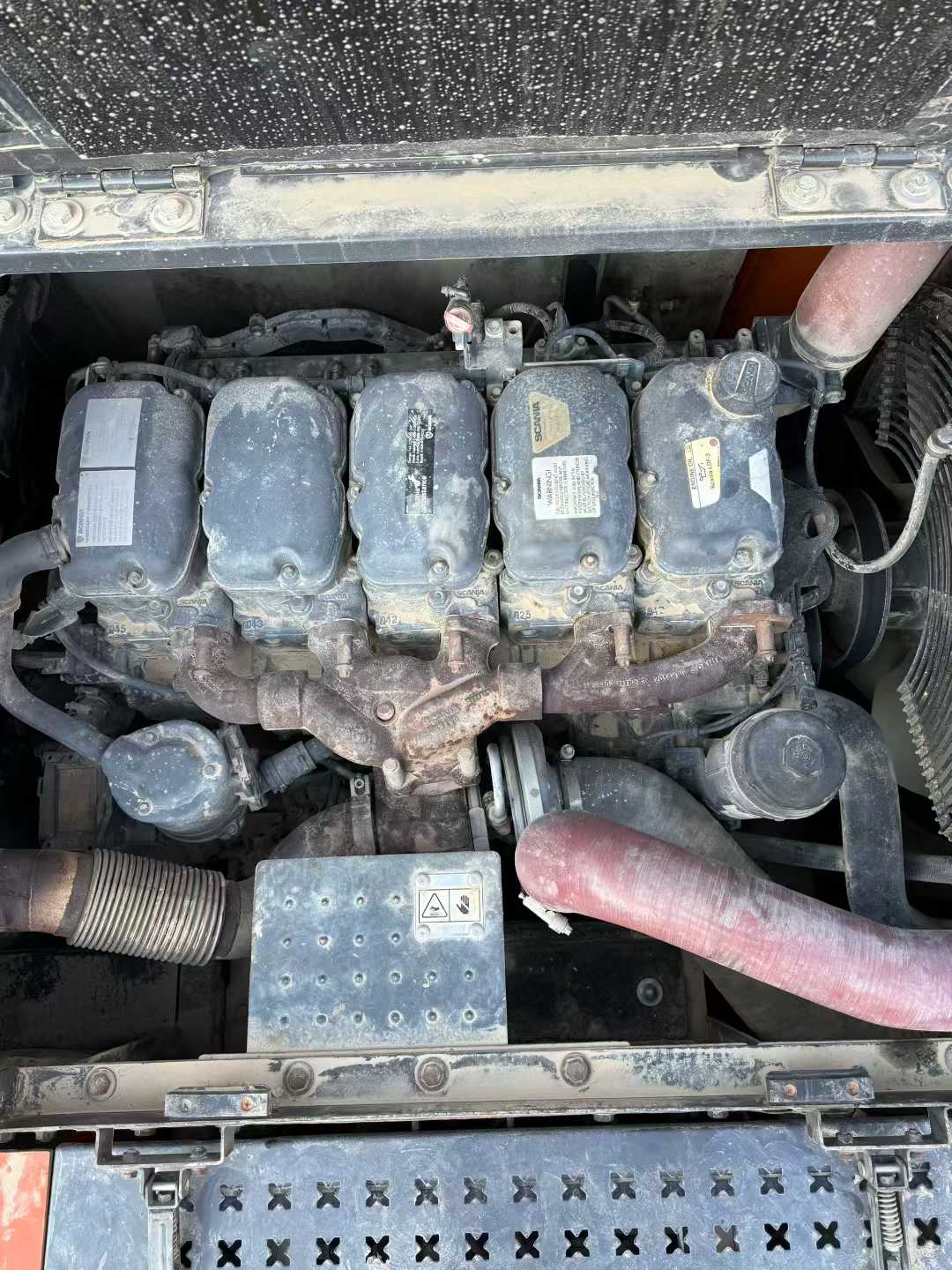 Used Doosan DX80 Excavator 2021 Model / 7