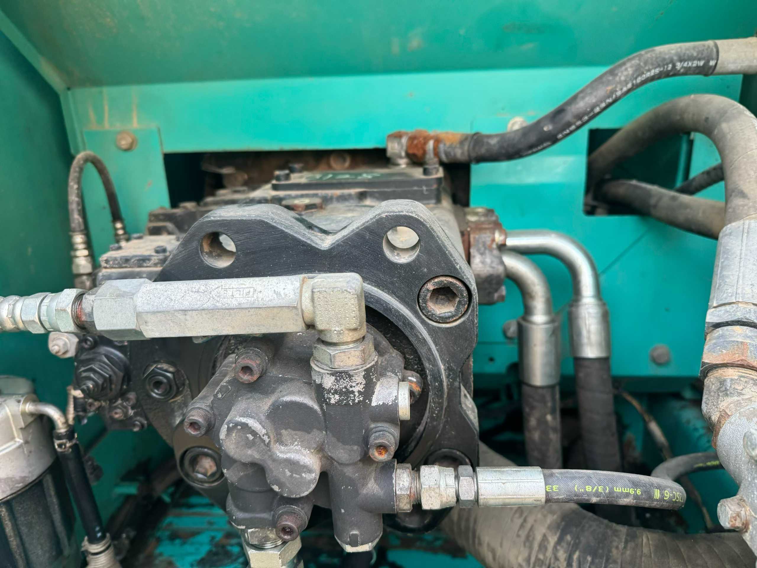 Used Kobelco SK200 Excavator 2016 Model / 3