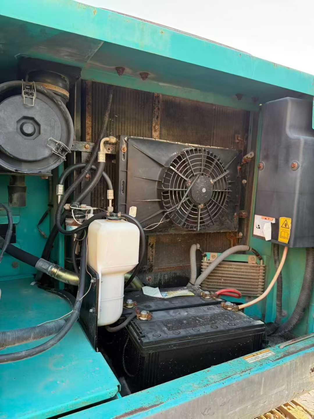 Used Kobelco SK140 Excavator 2016 Model / 5