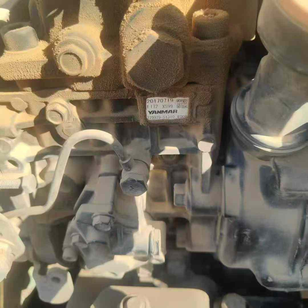 Used Doosan DH55 Excavator 2017 Model / 2