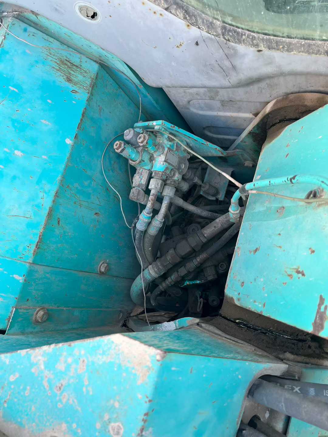 Used Kobelco SK60sr Excavator 2016 Model / 3