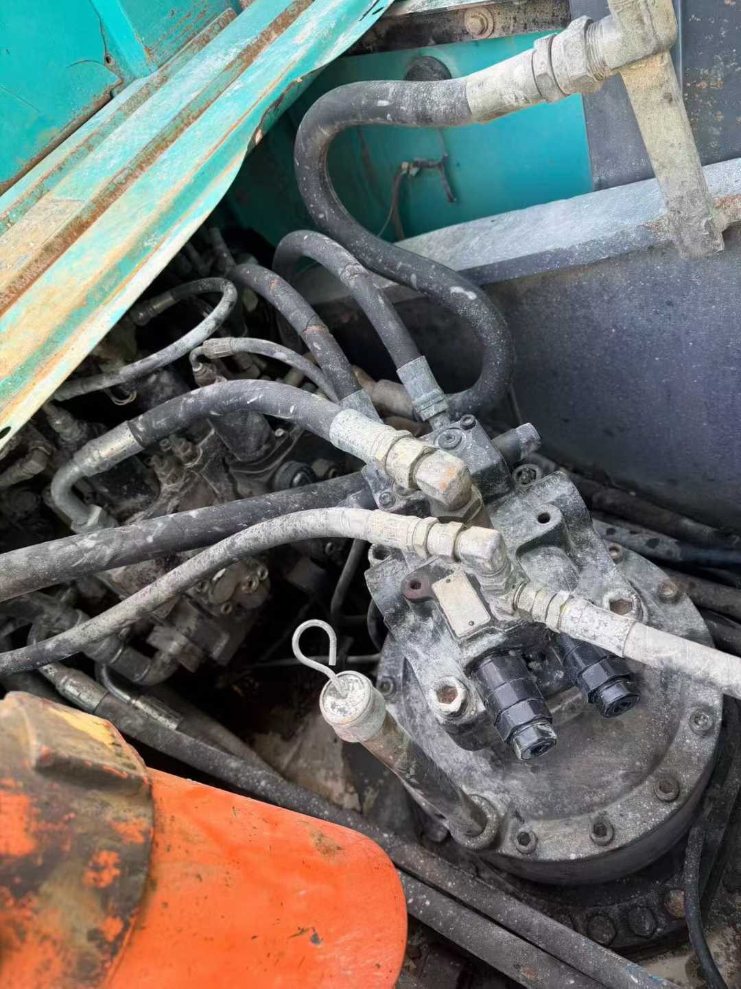 Used Kobelco SK70 Excavator 2017 Model