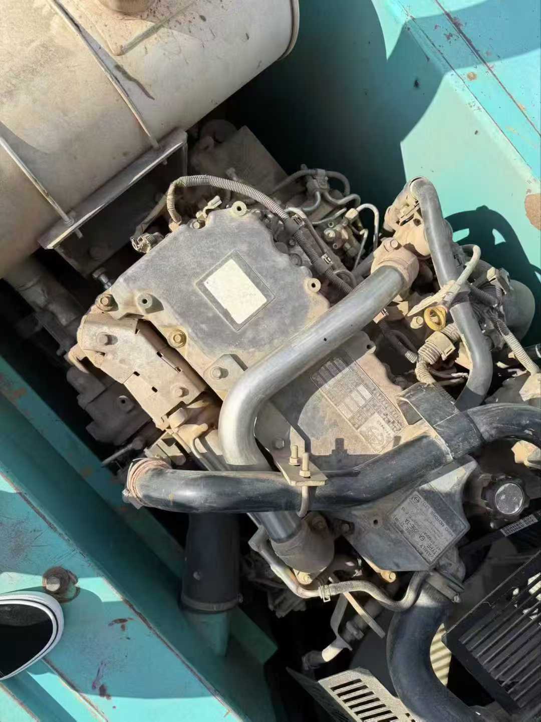 Used Kobelco SK2008 Excavator 2011 Model / 7