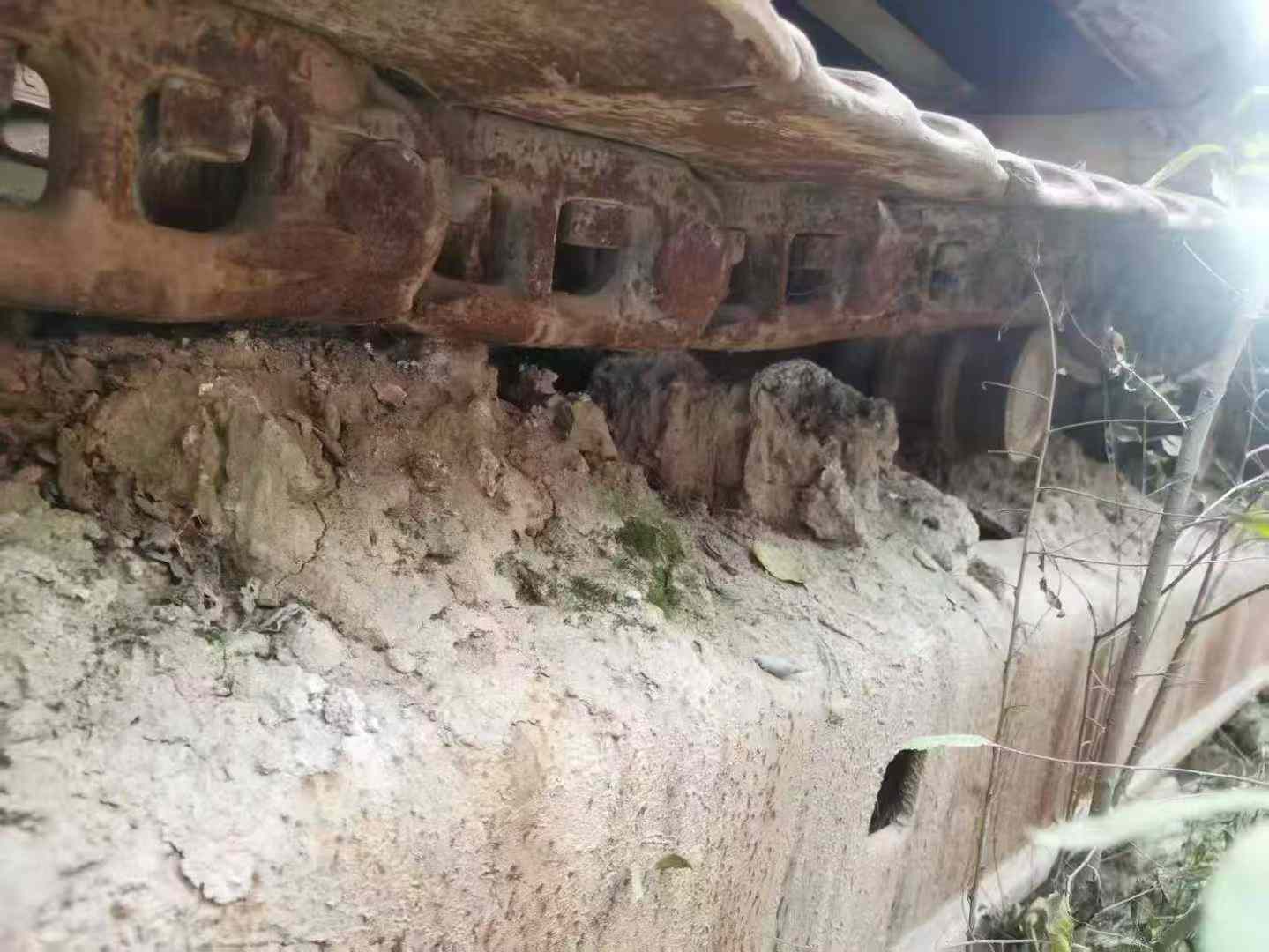 Used Kobelco SK350LC SuperX Excavator 2016 Model / 3