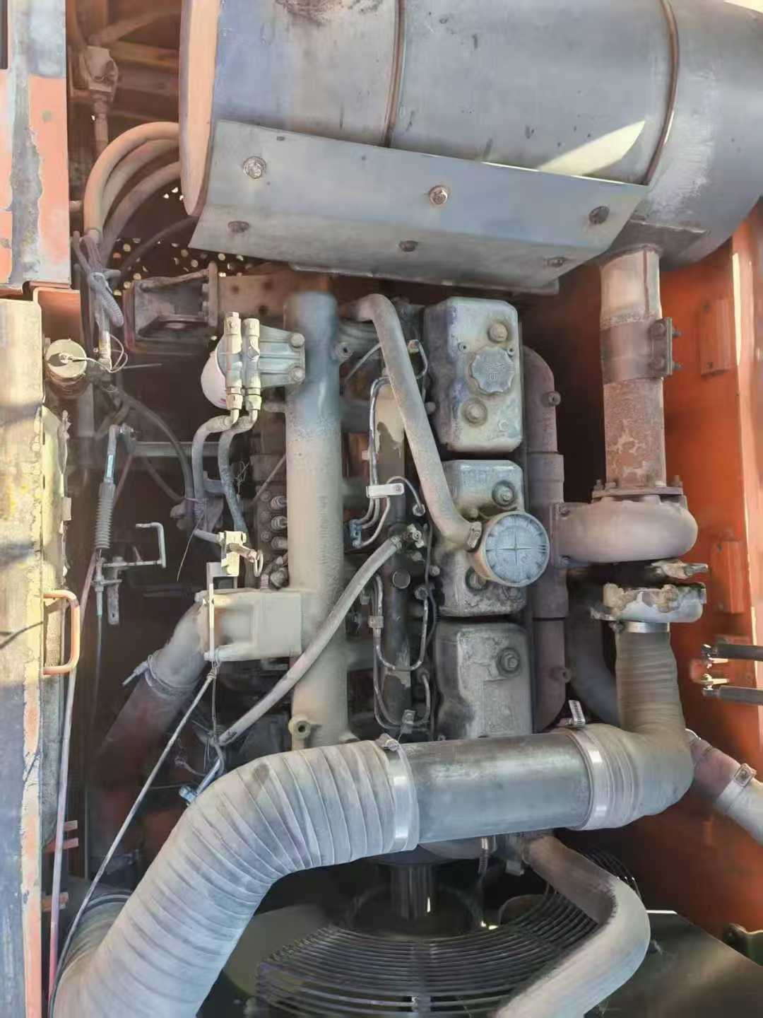 Used Doosan DL300 Excavator 2011 Model / 7