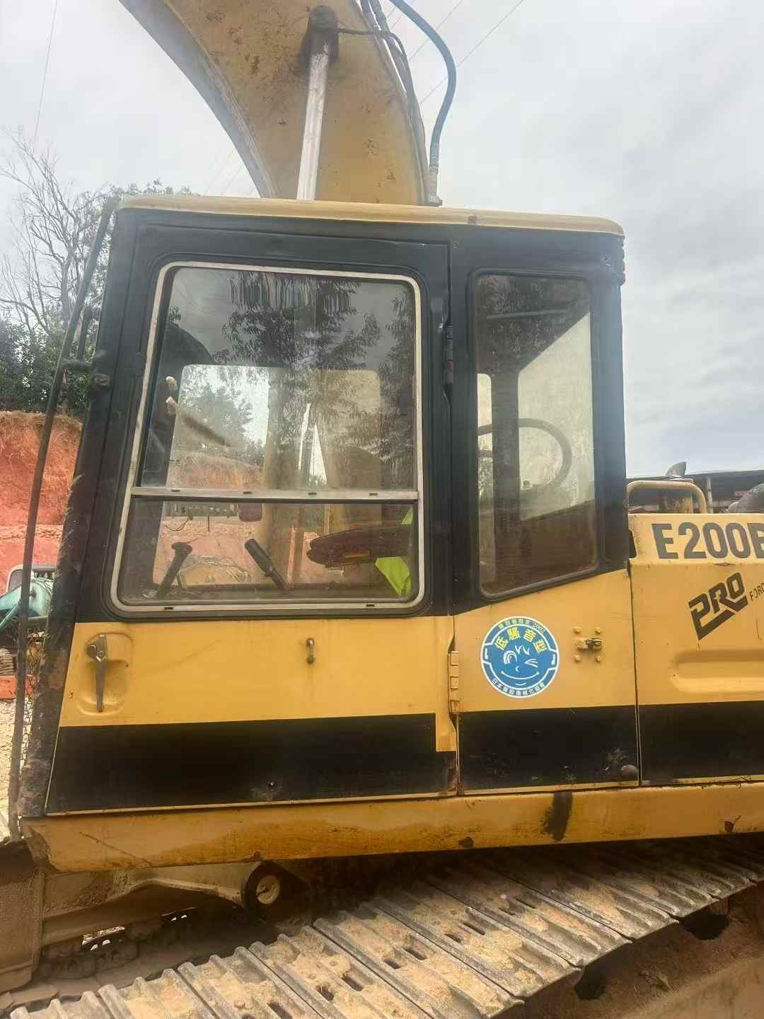 Used Caterpillar CT20 Excavator 2016 Model