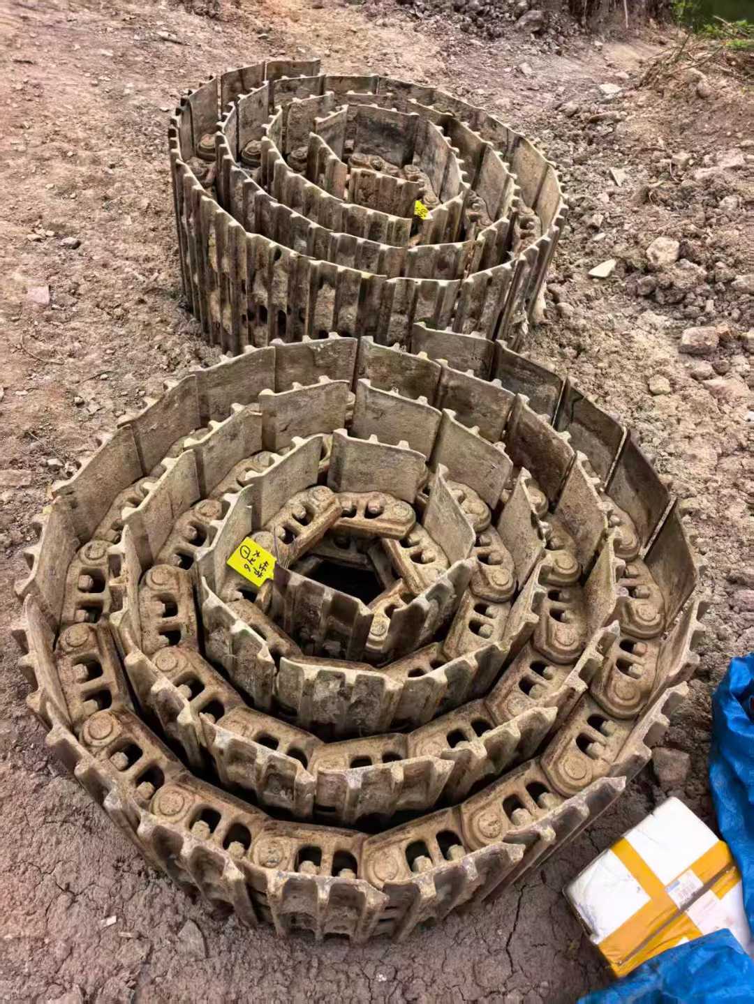 Used Kobelco SK350LC SuperX Excavator 2016 Model