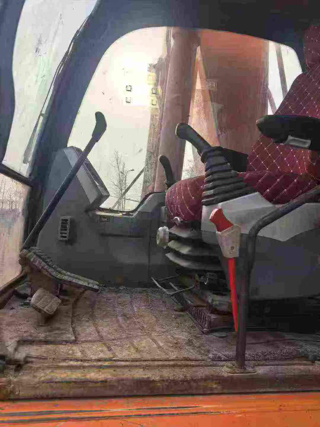 Used Doosan DX60 Excavator 2016 Model / 6