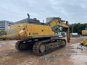 Buy XCMG XE490DK Used Excavator / 5 Used XCMG XE490DK Excavator 2020 Model / 5
