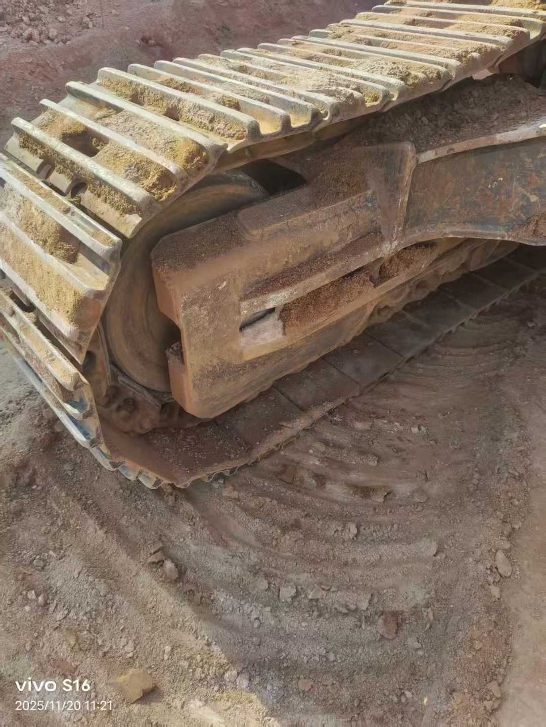 Used Doosan DX80 Excavator 2017 Model / 4