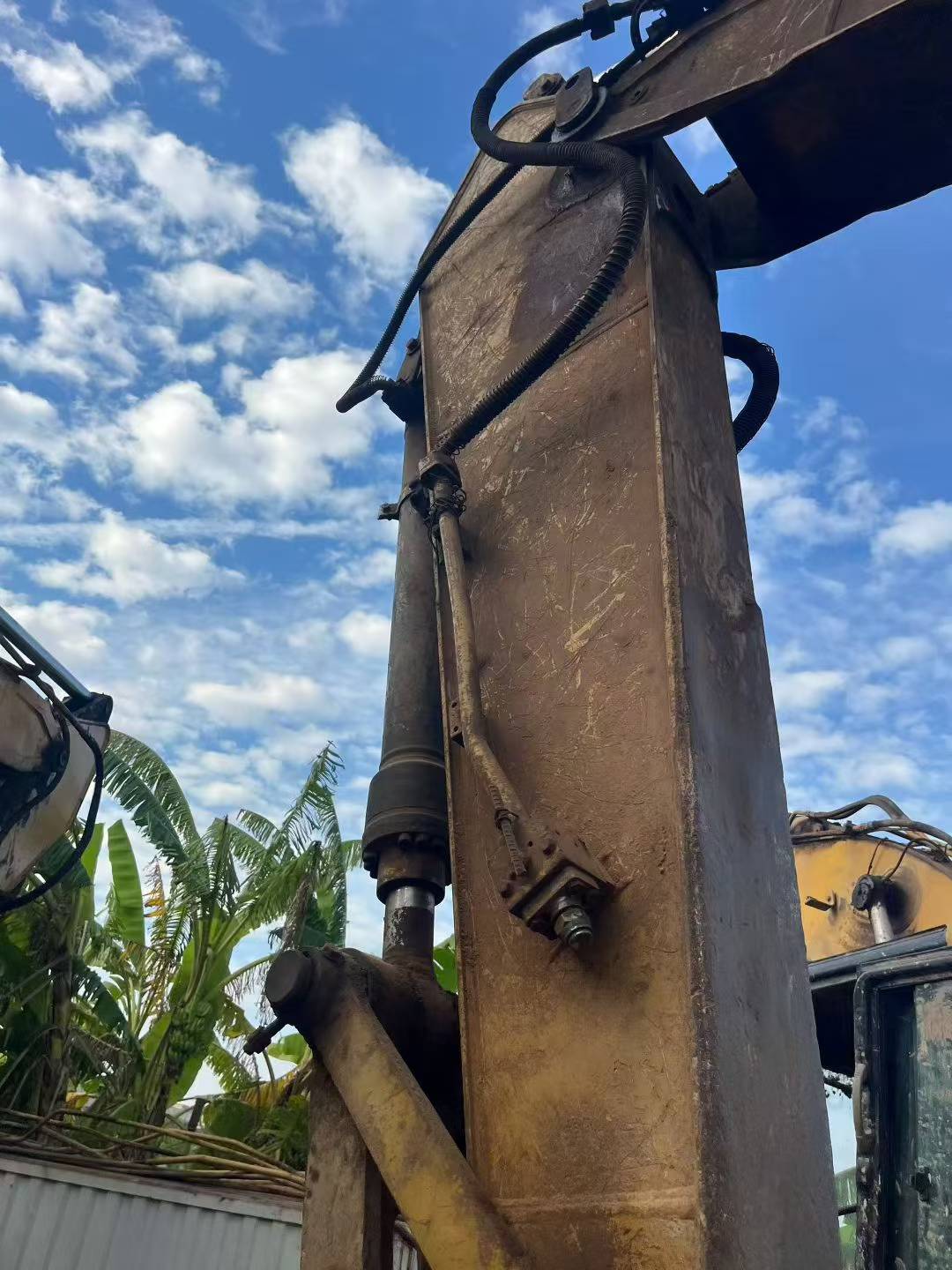 Used Caterpillar 320C Excavator 2016 Model