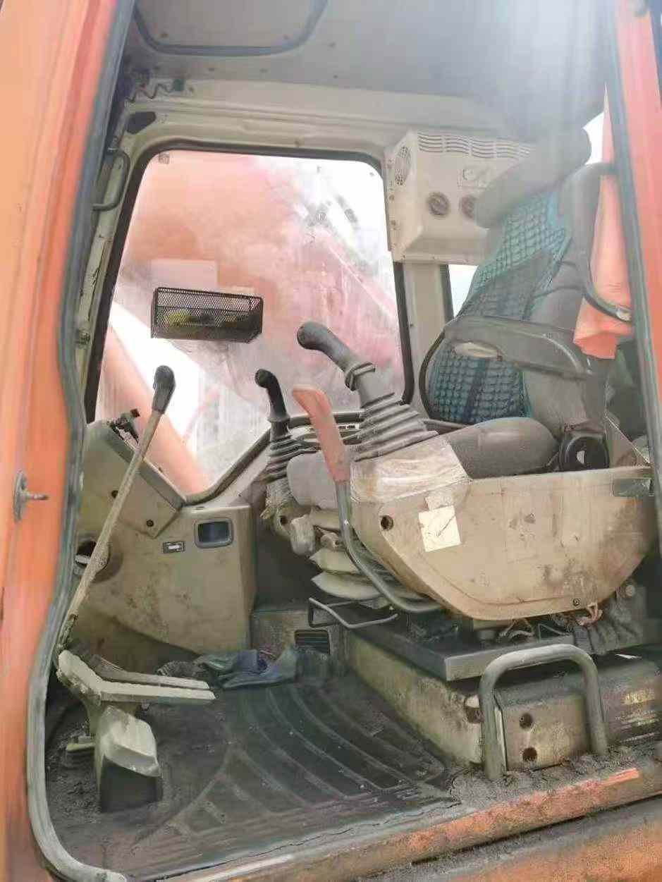 Used Doosan S225 Excavator 2009 Model / 5