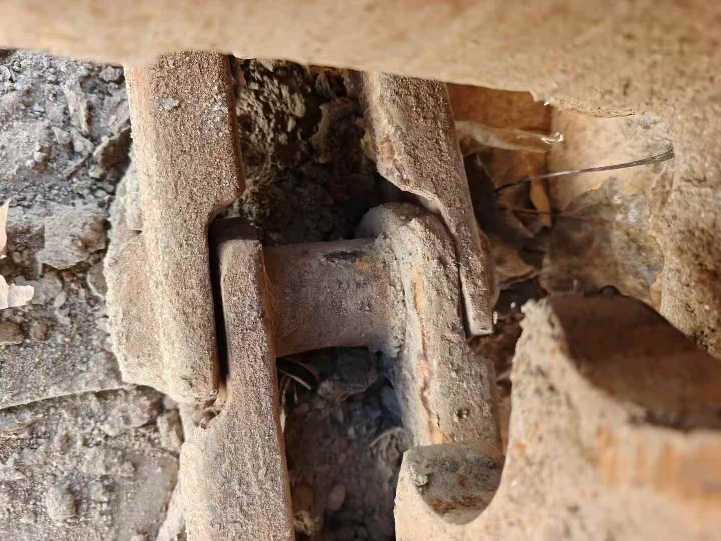 Used Doosan DH55 Excavator 2008 Model / 9