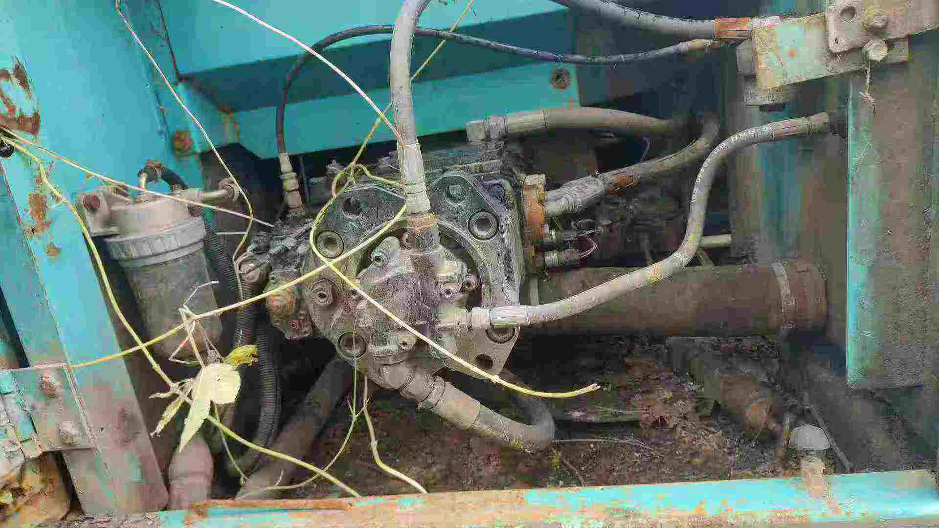 Used Kobelco SK200-10 Excavator 2016 Model / 6