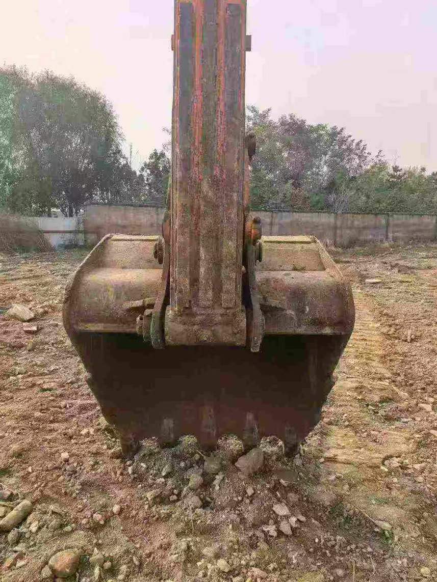 Used Doosan DX60 Excavator 2016 Model / 9