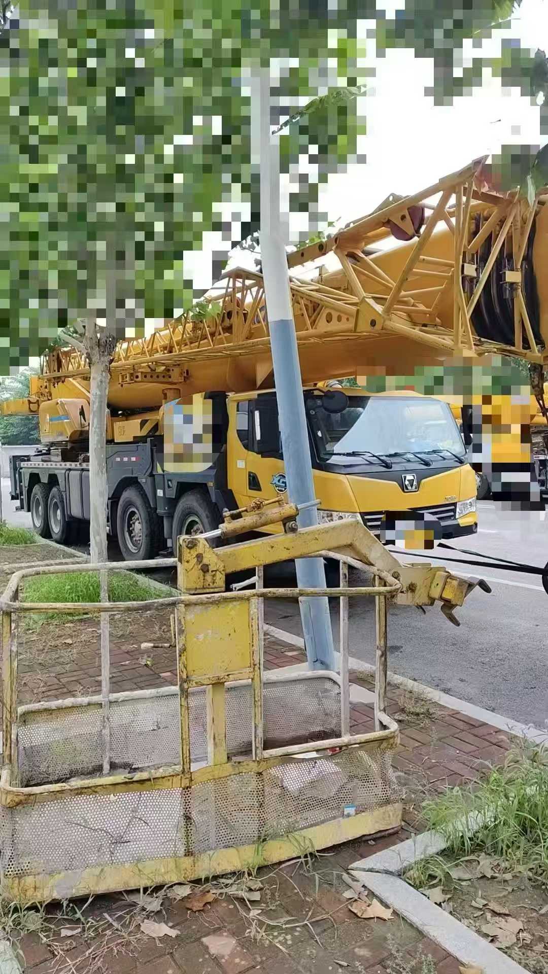 Used XCMG XE80 Excavator 2020 Model / 4