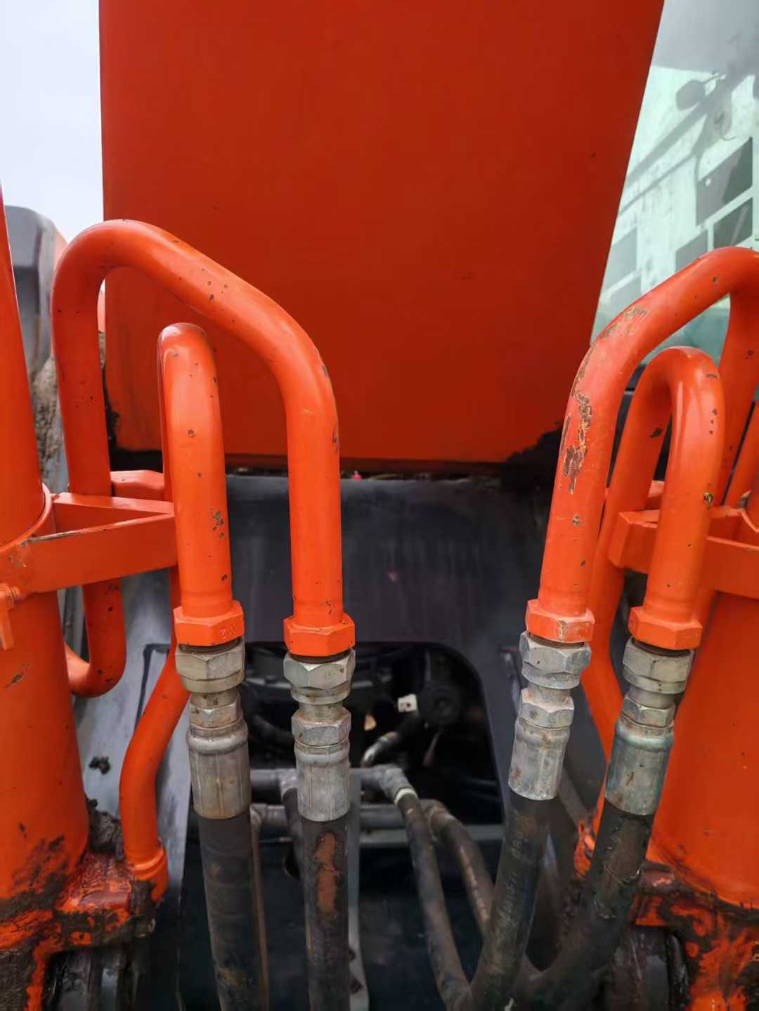 Used Hitachi ZAXIS200 Excavator 2019 Model