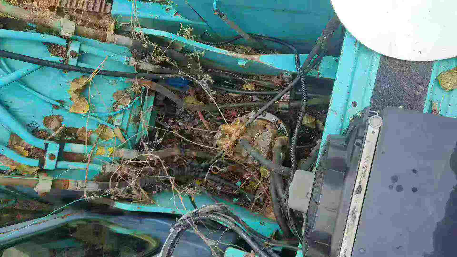 Used Kobelco SK200-10 Excavator 2016 Model / 7