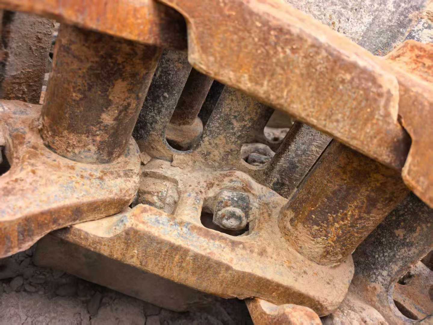 Used Kobelco SK350LC SuperX Excavator 2016 Model / 4