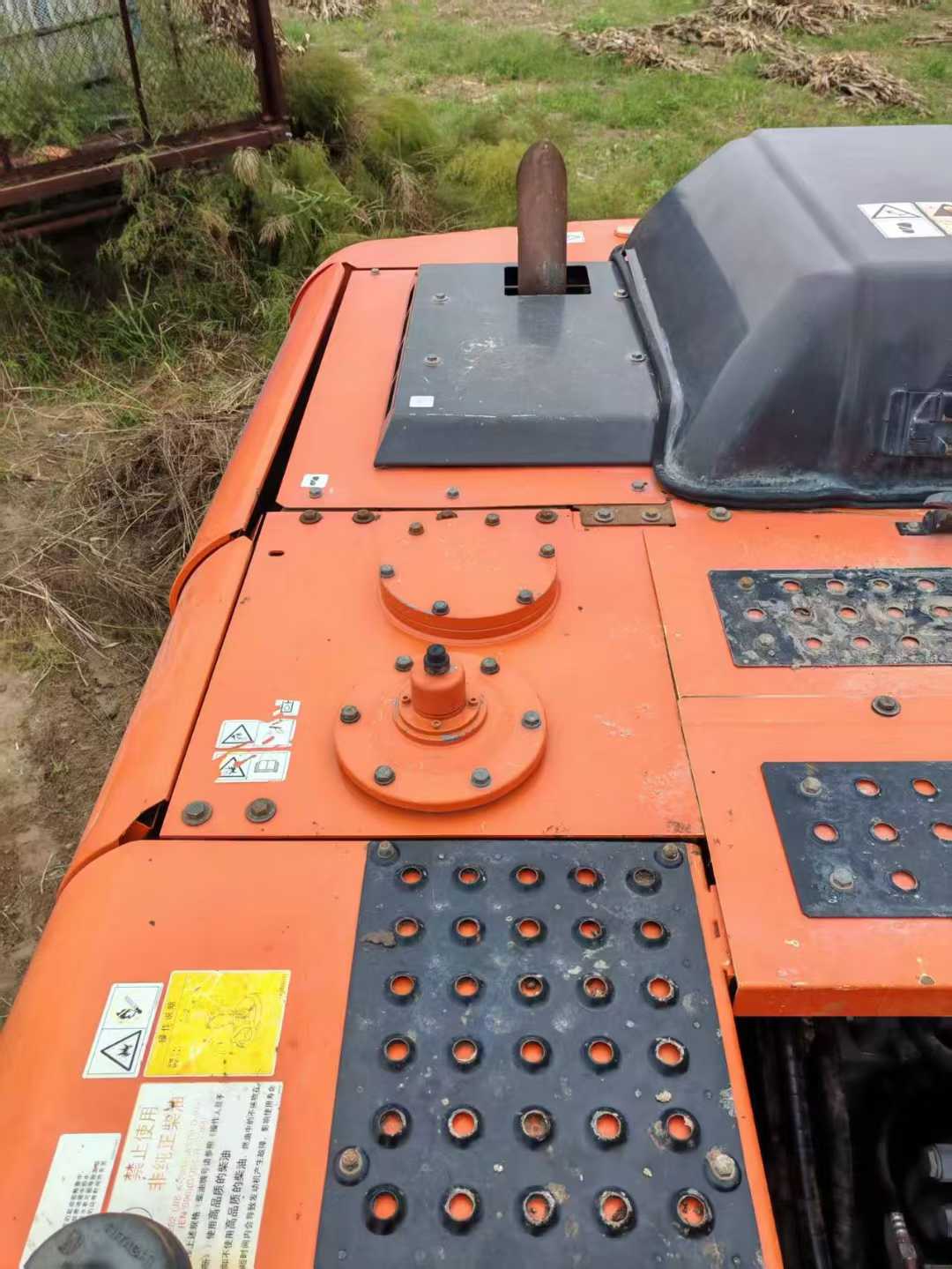 Used Hitachi ZAXIS200 Excavator 2019 Model / 4
