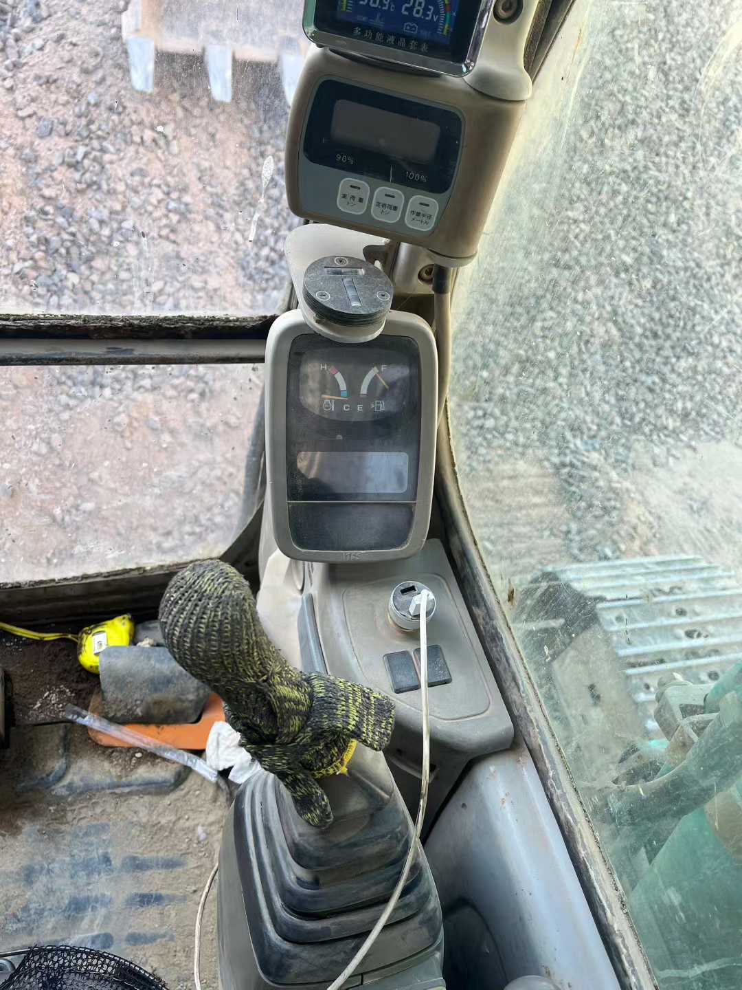 Used Kobelco SK60sr Excavator 2016 Model / 8