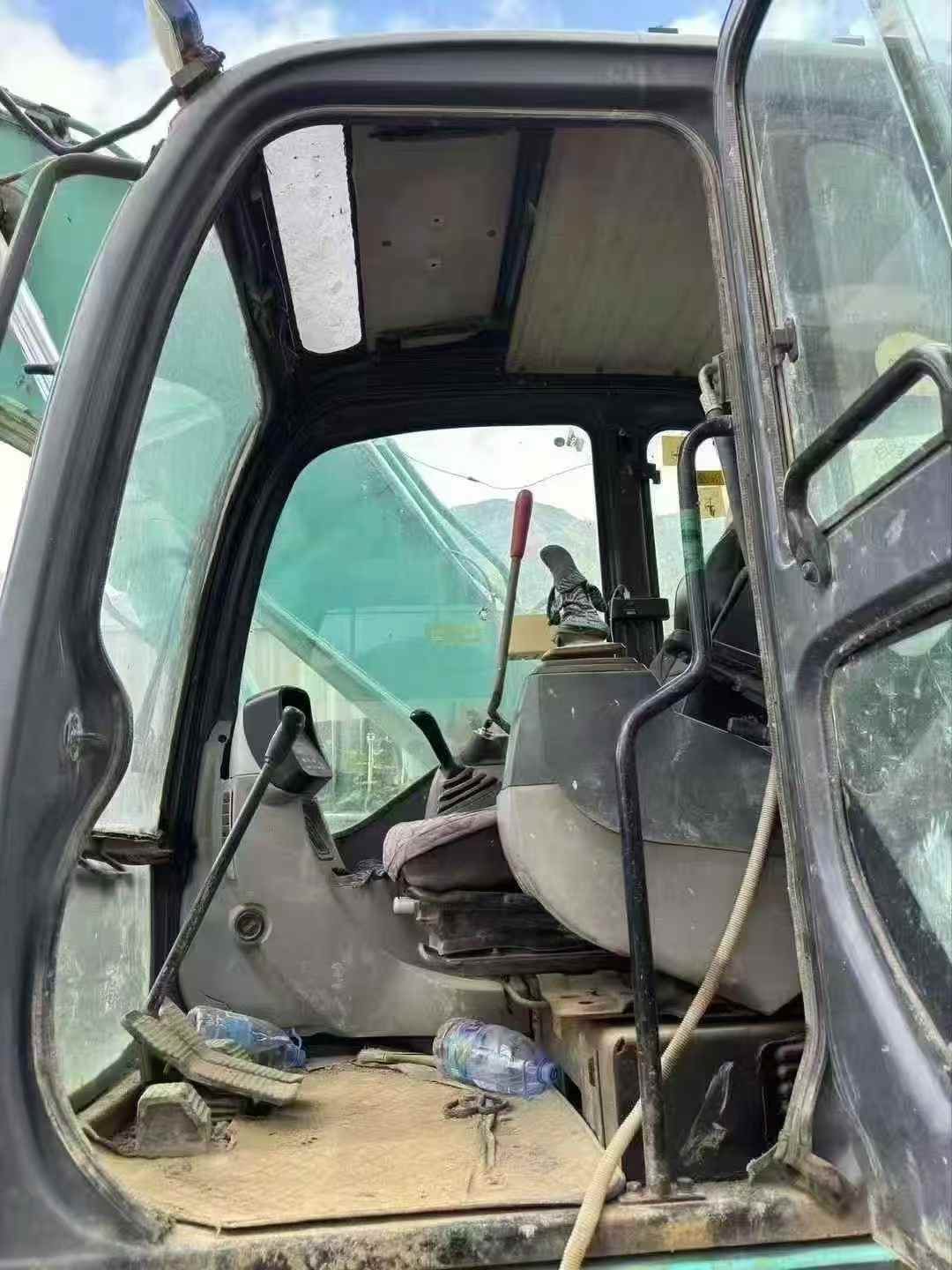 Used Kobelco SK60-8 Excavator 2016 Model / 7