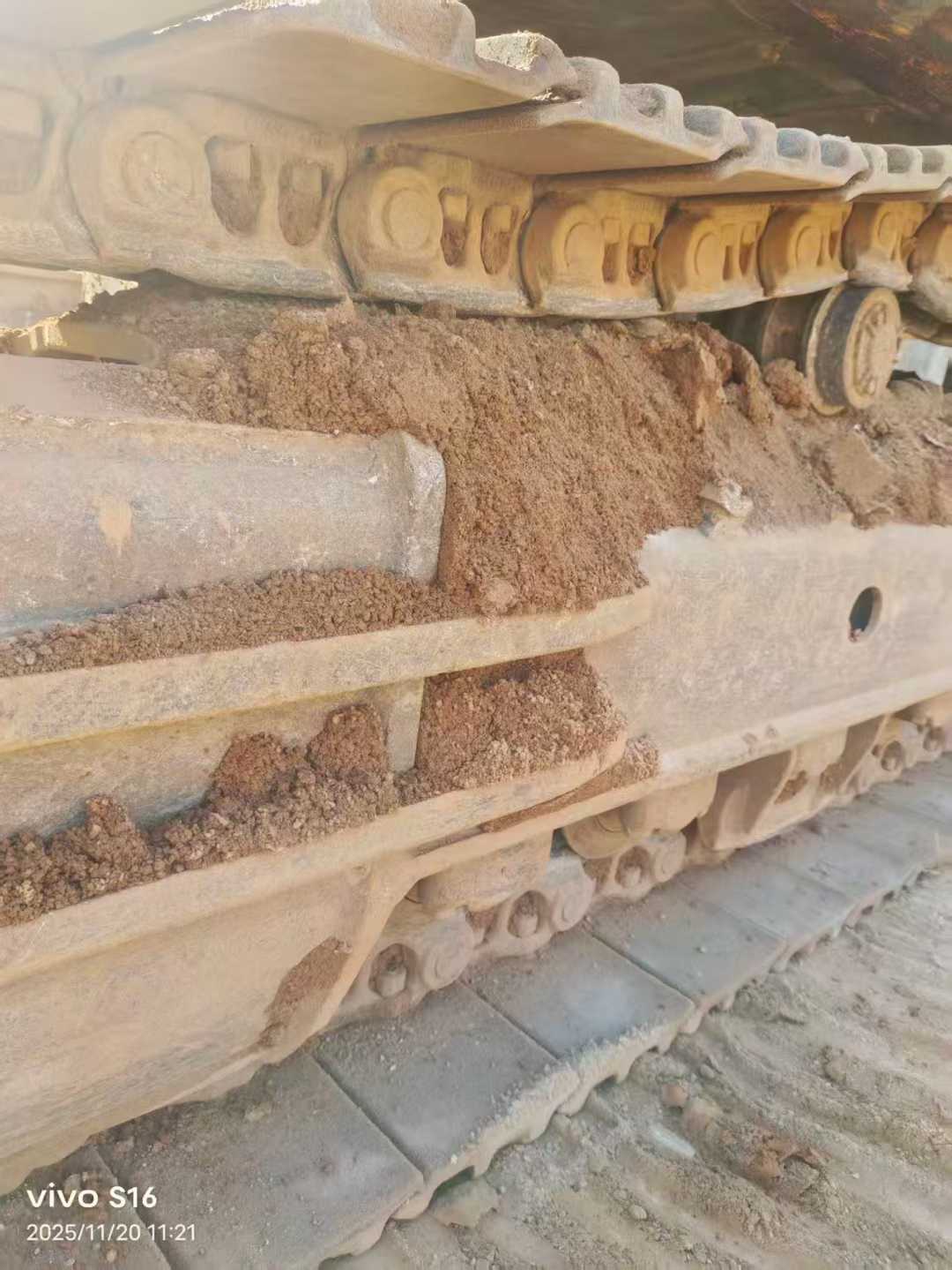 Used Doosan DX80 Excavator 2017 Model / 5