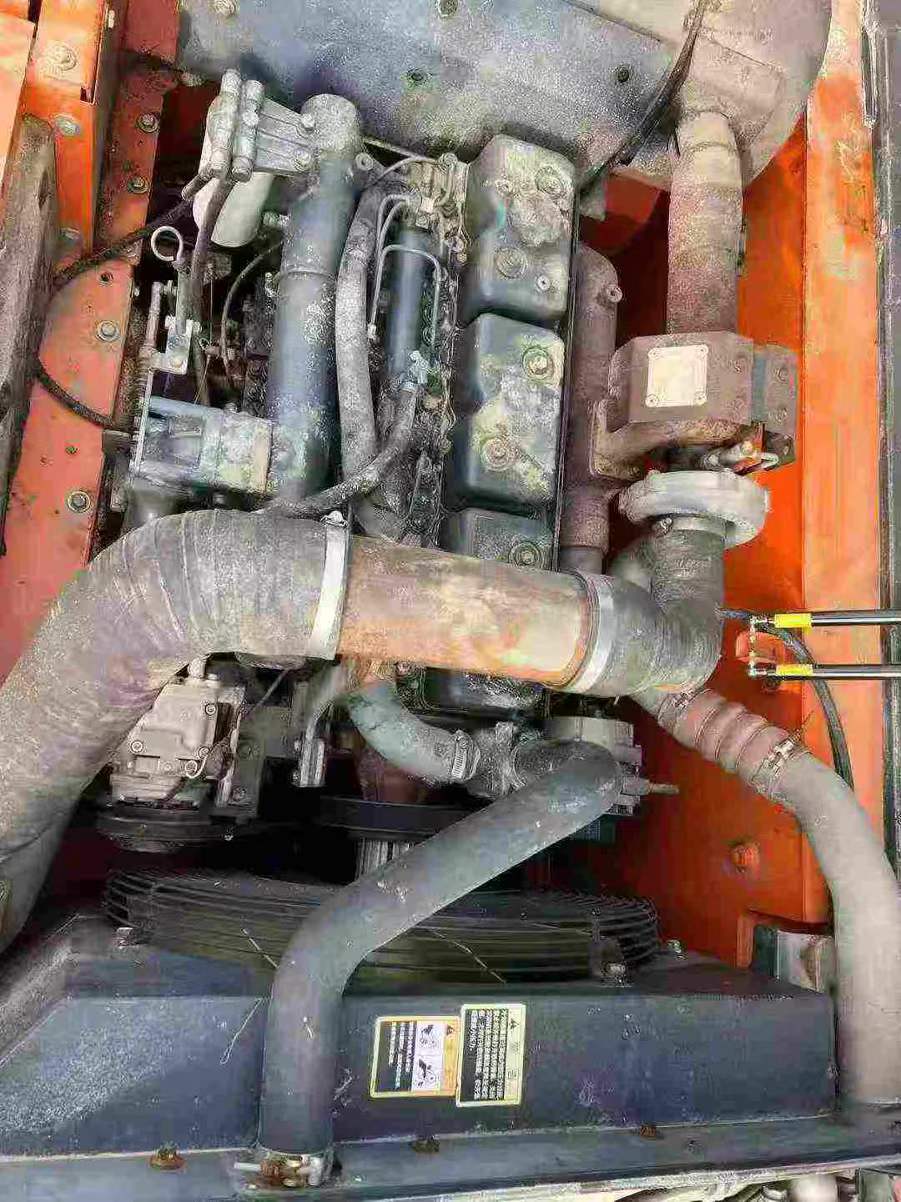 Used Doosan DX60 Excavator 2016 Model / 8