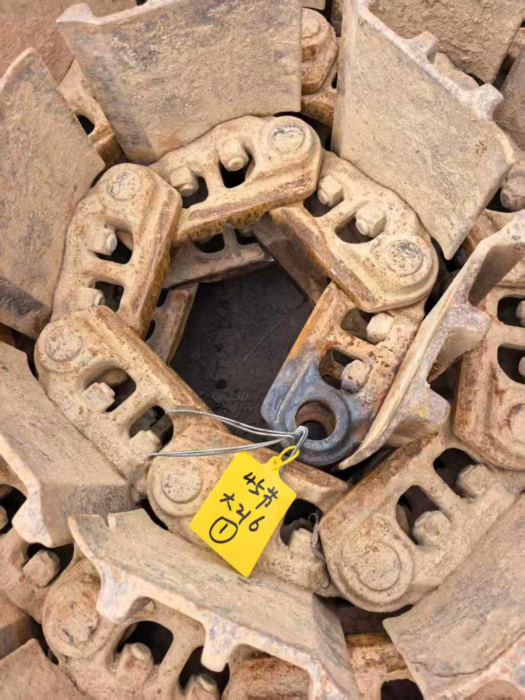 Used Kobelco SK350LC SuperX Excavator 2016 Model / 3