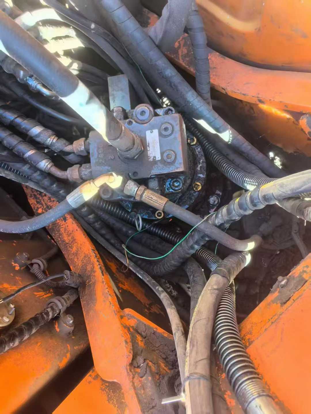 Used Doosan DX80 Excavator 2013 Model / 5