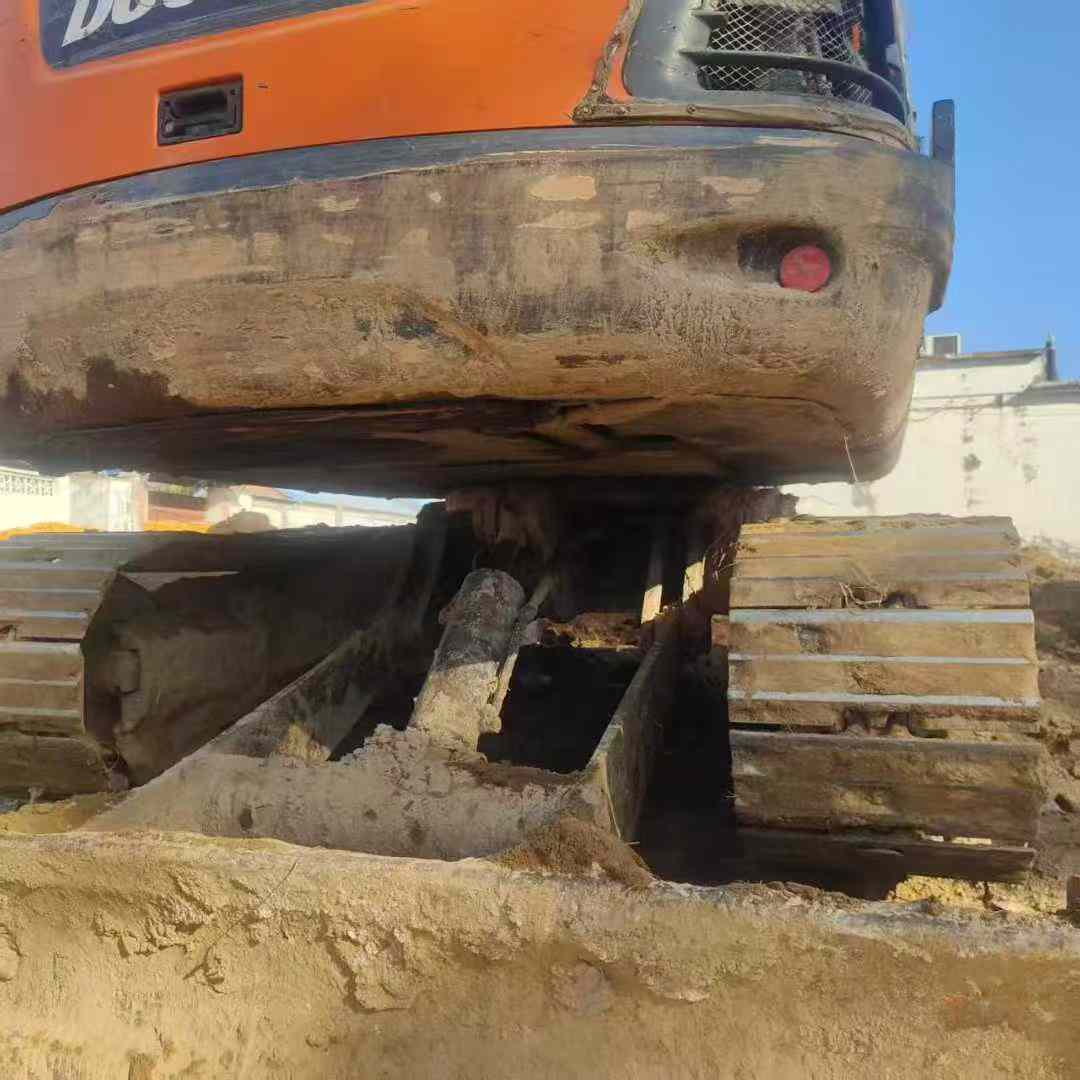 Used Doosan DH55 Excavator 2017 Model / 6