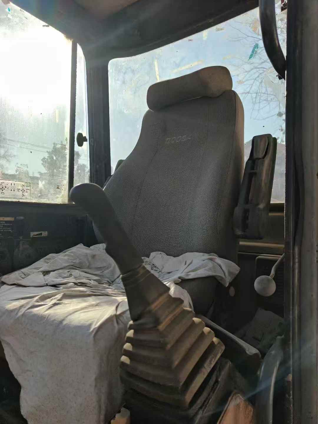 Used Doosan DH55 Excavator 2008 Model / 8