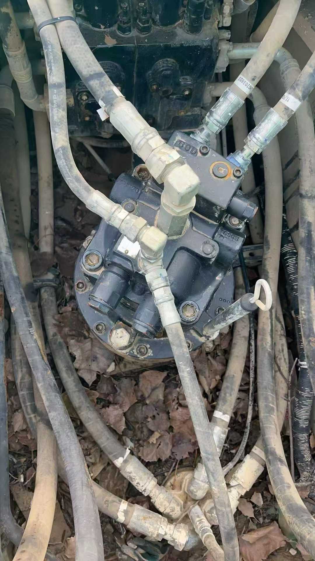 Used Kobelco SK210 Excavator 2017 Model / 5