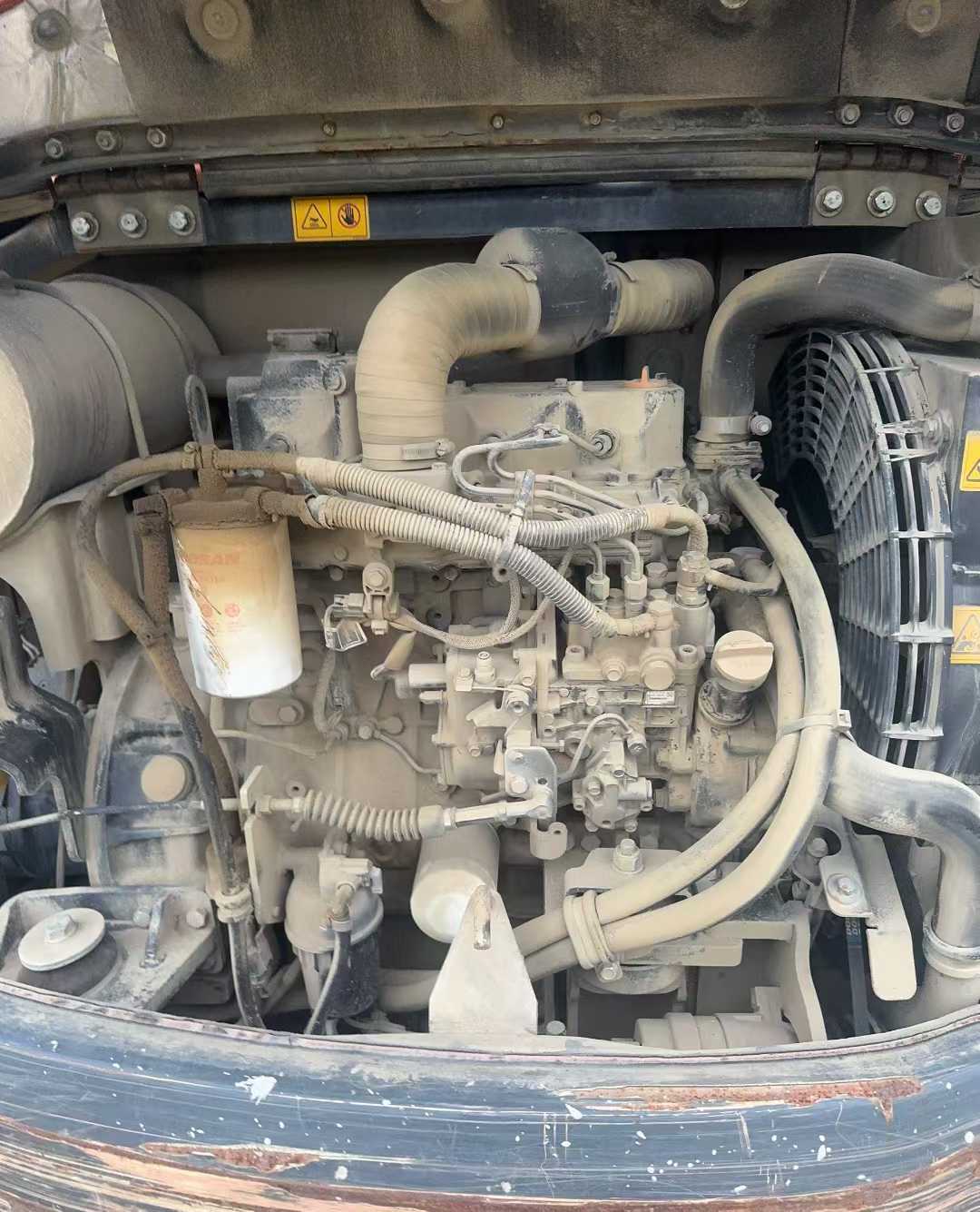 Used Doosan DX60-9 Excavator 2021 Model / 8