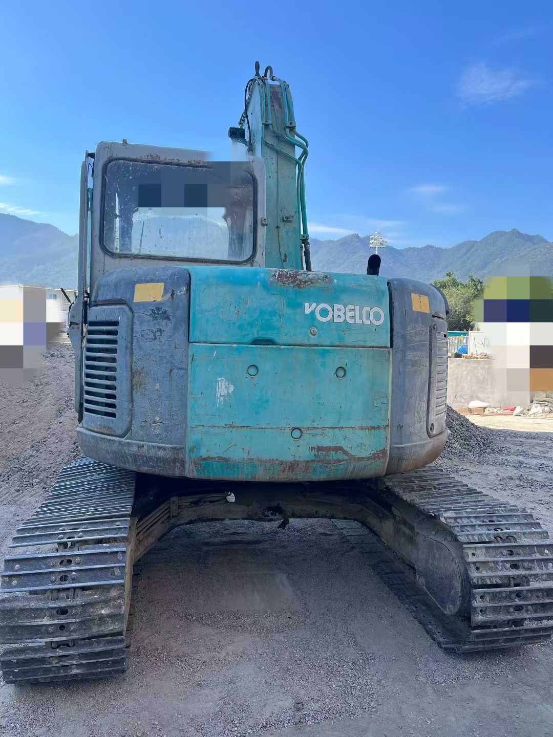 Used Kobelco SK60sr Excavator 2016 Model / 6