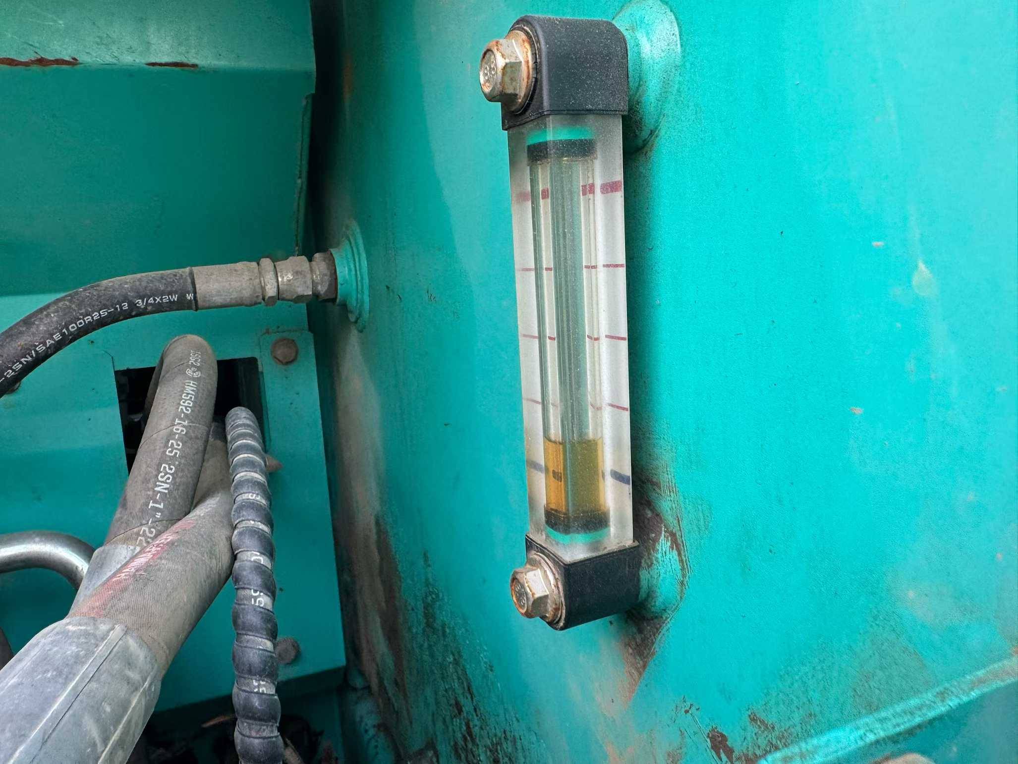 Used Kobelco SK200 Excavator 2016 Model / 4