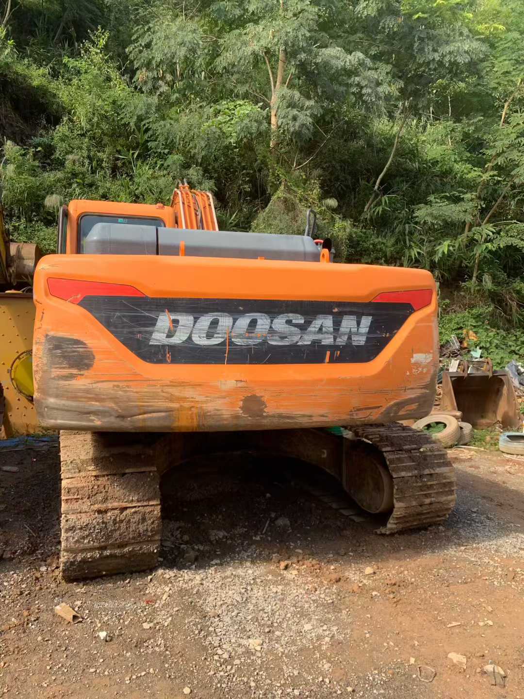 Used Doosan DH220 Excavator 2021 Model / 2