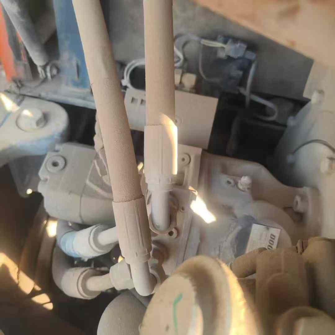 Used Doosan DH55 Excavator 2017 Model