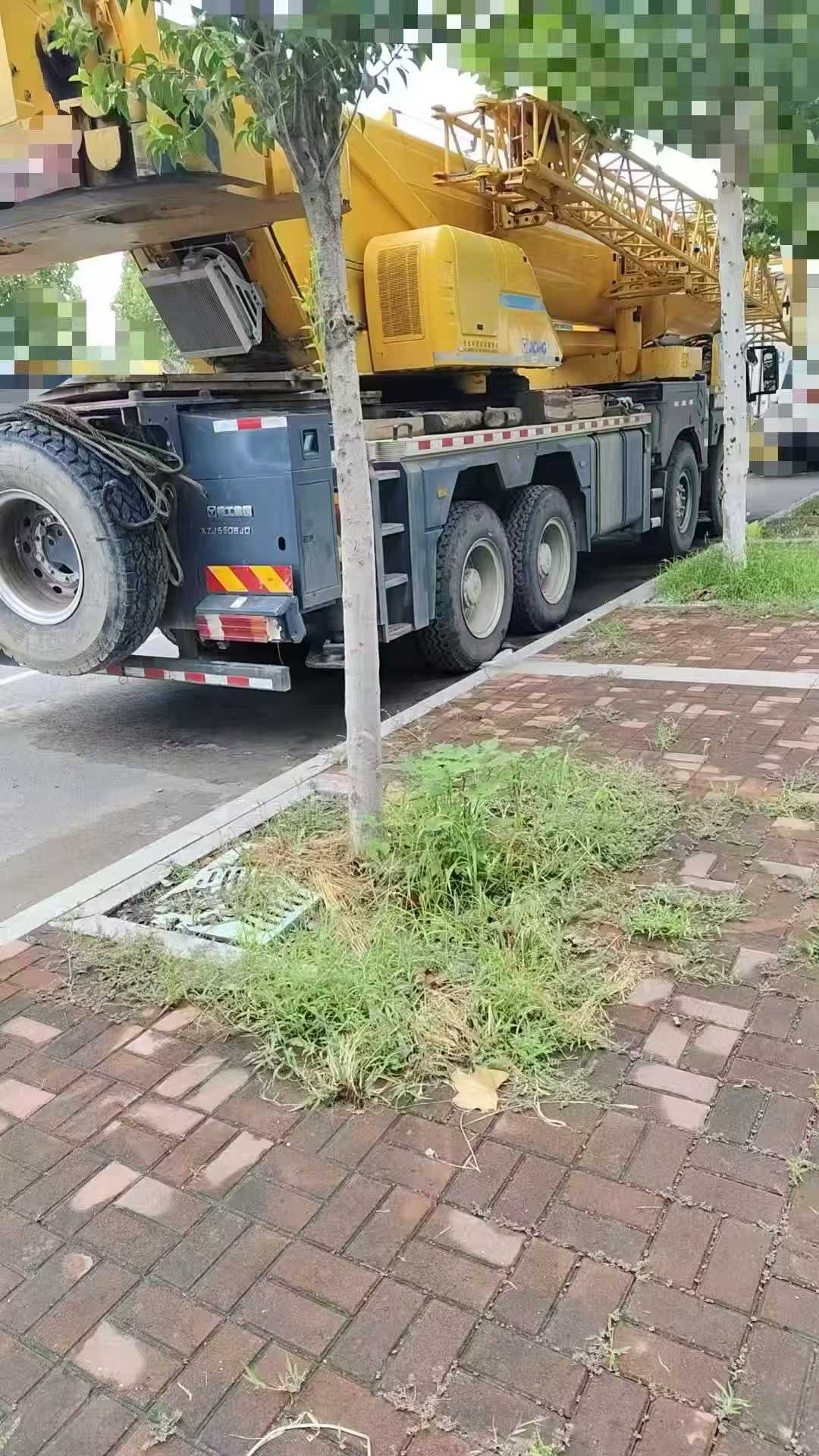 Used XCMG XE80 Excavator 2020 Model / 3