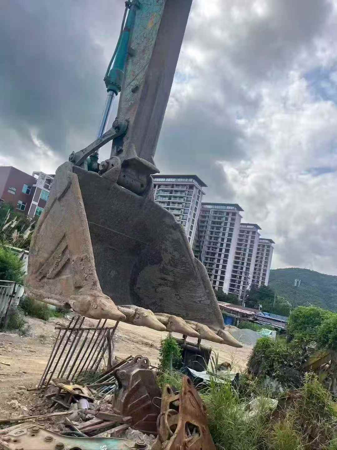 Used Kobelco SK60-8 Excavator 2016 Model / 9