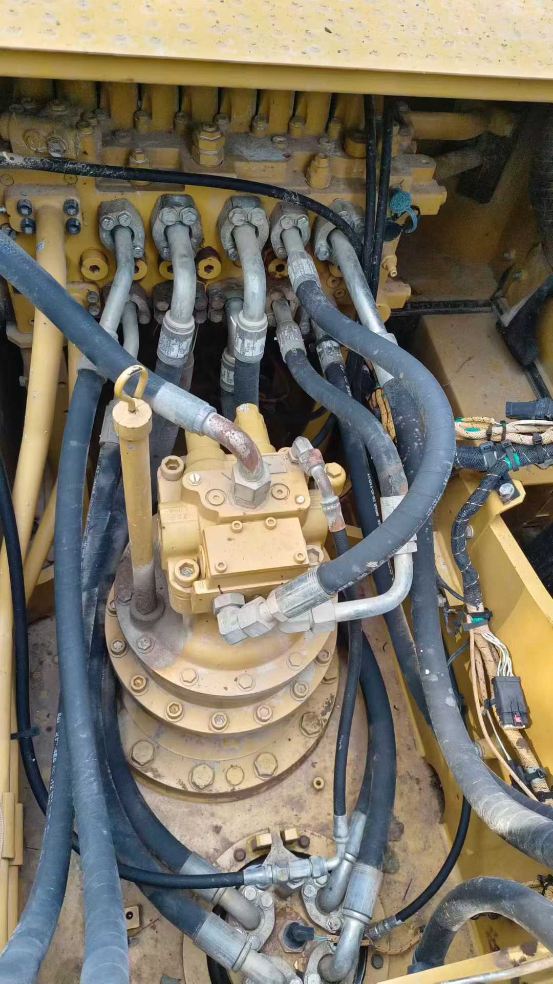 Used Caterpillar 320GC Excavator 2018 Model / 7