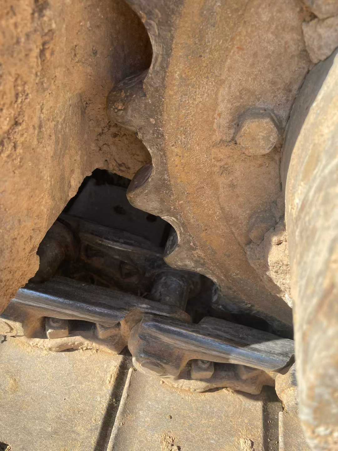 Used Doosan DH55 Excavator 2016 Model / 7