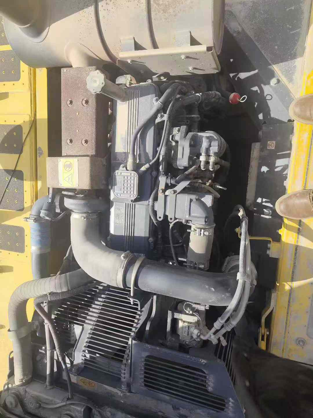 Used Komatsu PC60 Excavator 2018 Model / 5