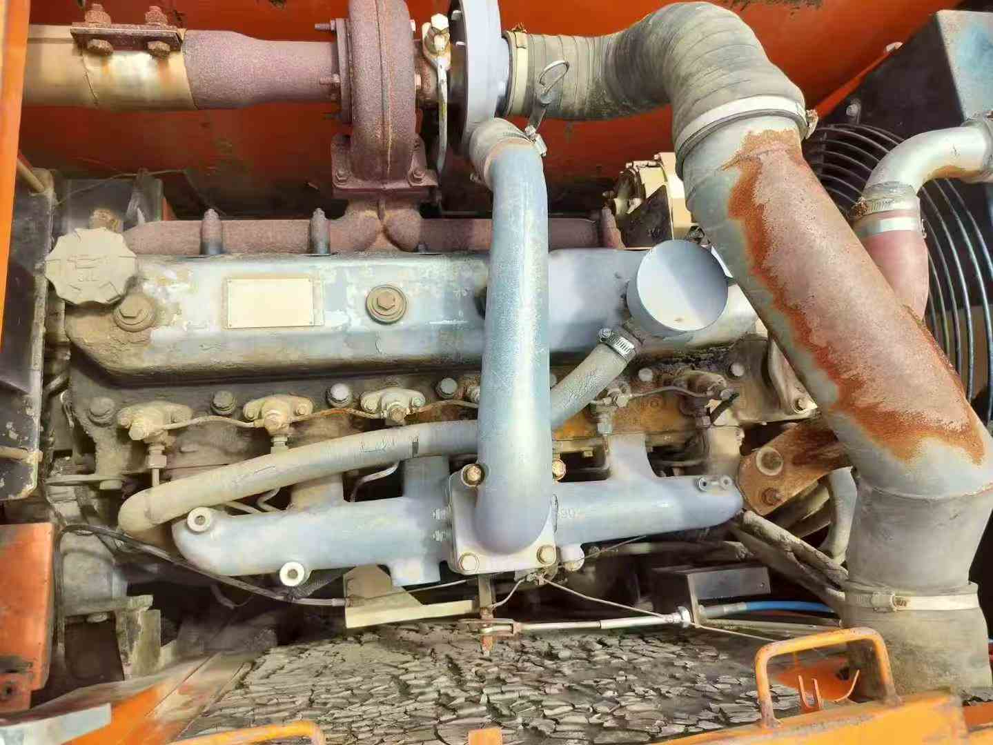 Used Doosan DX15 Excavator 2016 Model / 5