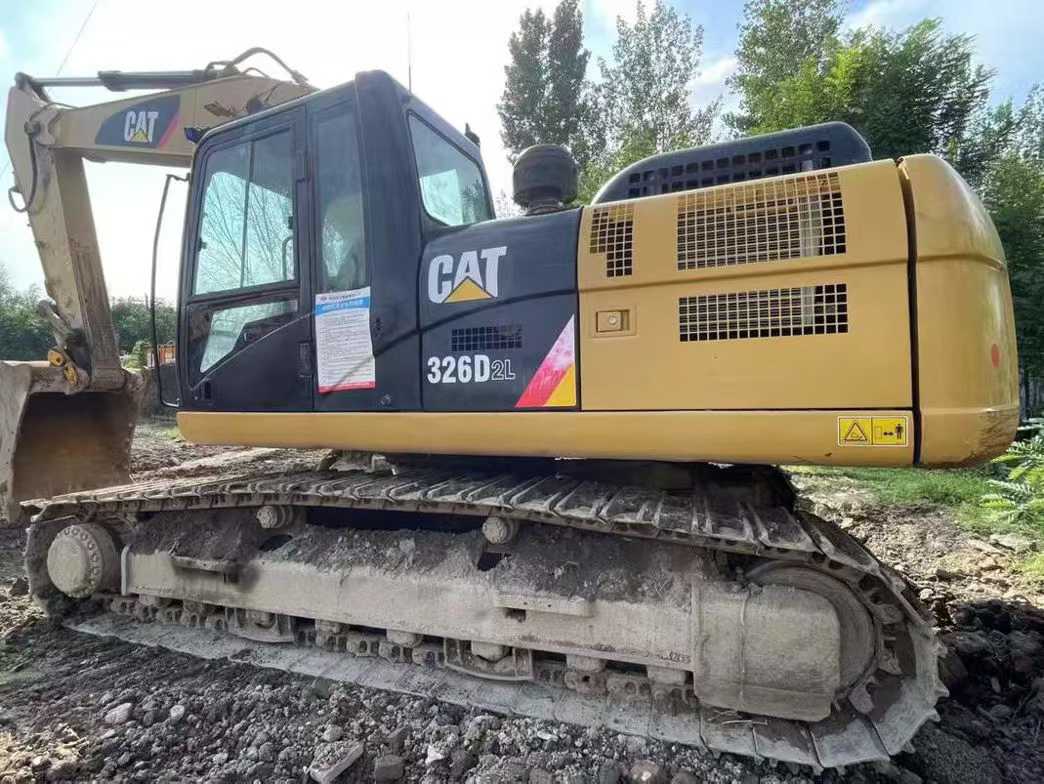 Used Caterpillar CT20 Excavator 2016 Model