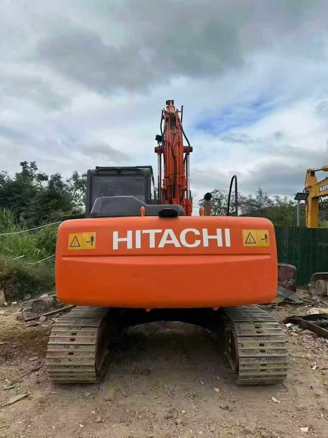 Used Hitachi ZX120 Excavator 2016 Model / 2